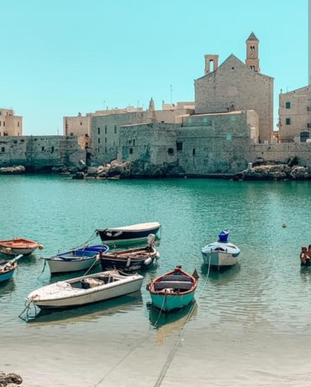 Gigo Home Giovinazzo Exterior photo
